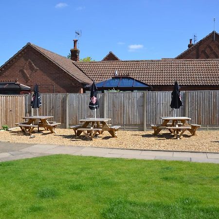The Thorold Bed and Breakfast Marston Εξωτερικό φωτογραφία