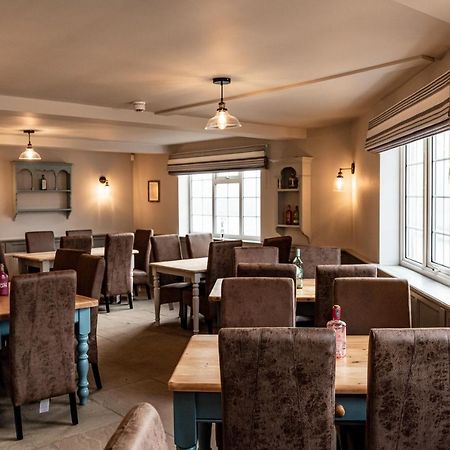 The Thorold Bed and Breakfast Marston Εξωτερικό φωτογραφία