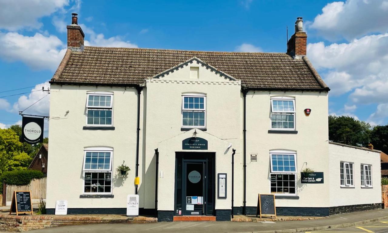 The Thorold Bed and Breakfast Marston Εξωτερικό φωτογραφία