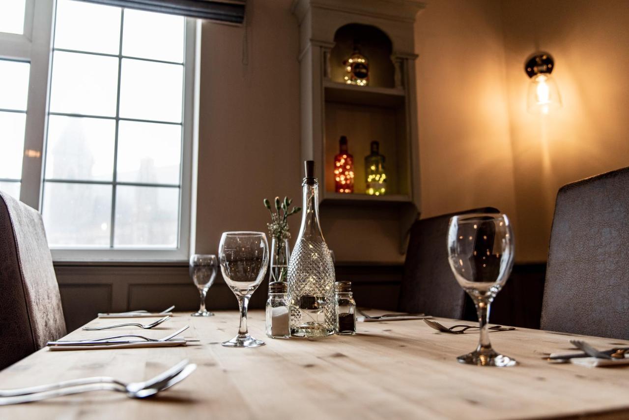 The Thorold Bed and Breakfast Marston Εξωτερικό φωτογραφία