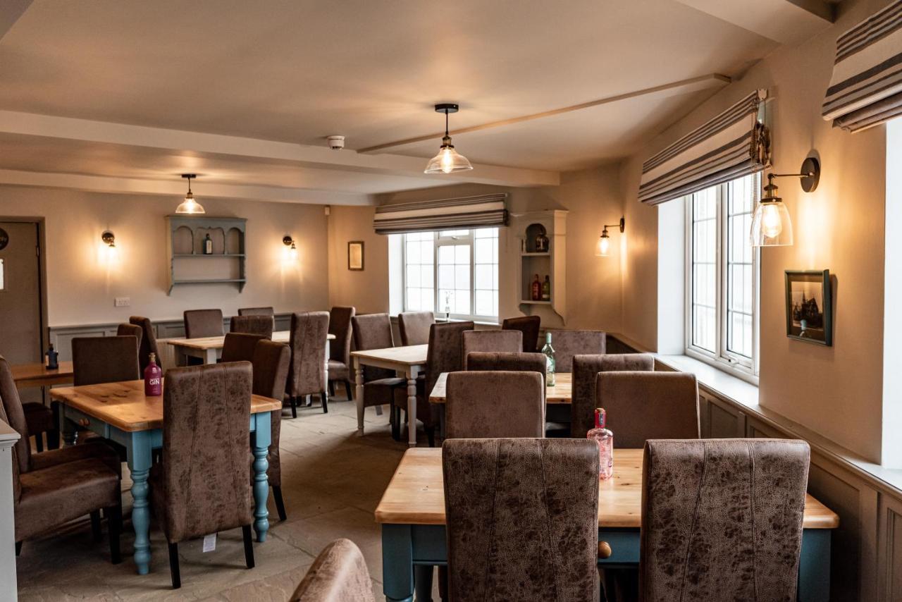 The Thorold Bed and Breakfast Marston Εξωτερικό φωτογραφία