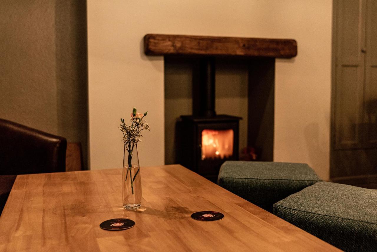 The Thorold Bed and Breakfast Marston Εξωτερικό φωτογραφία