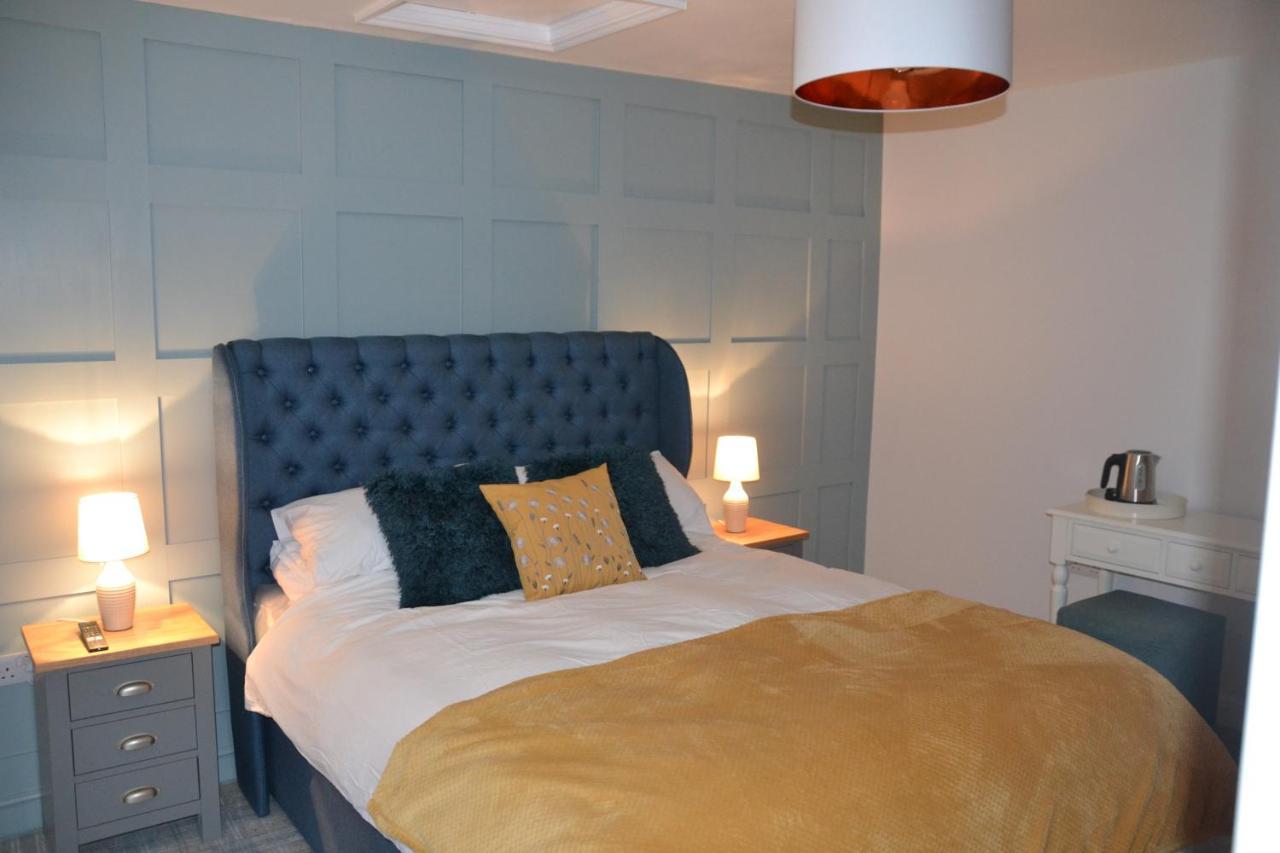 The Thorold Bed and Breakfast Marston Εξωτερικό φωτογραφία