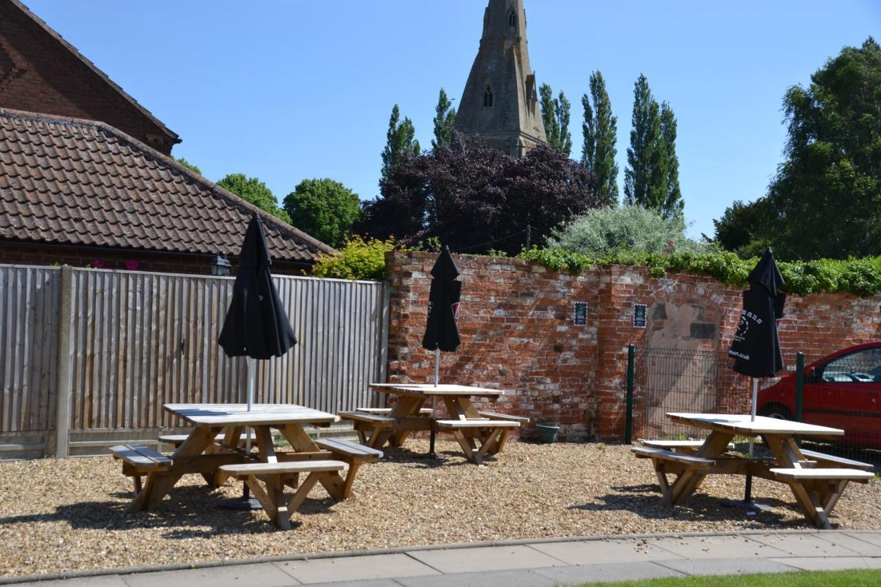 The Thorold Bed and Breakfast Marston Εξωτερικό φωτογραφία