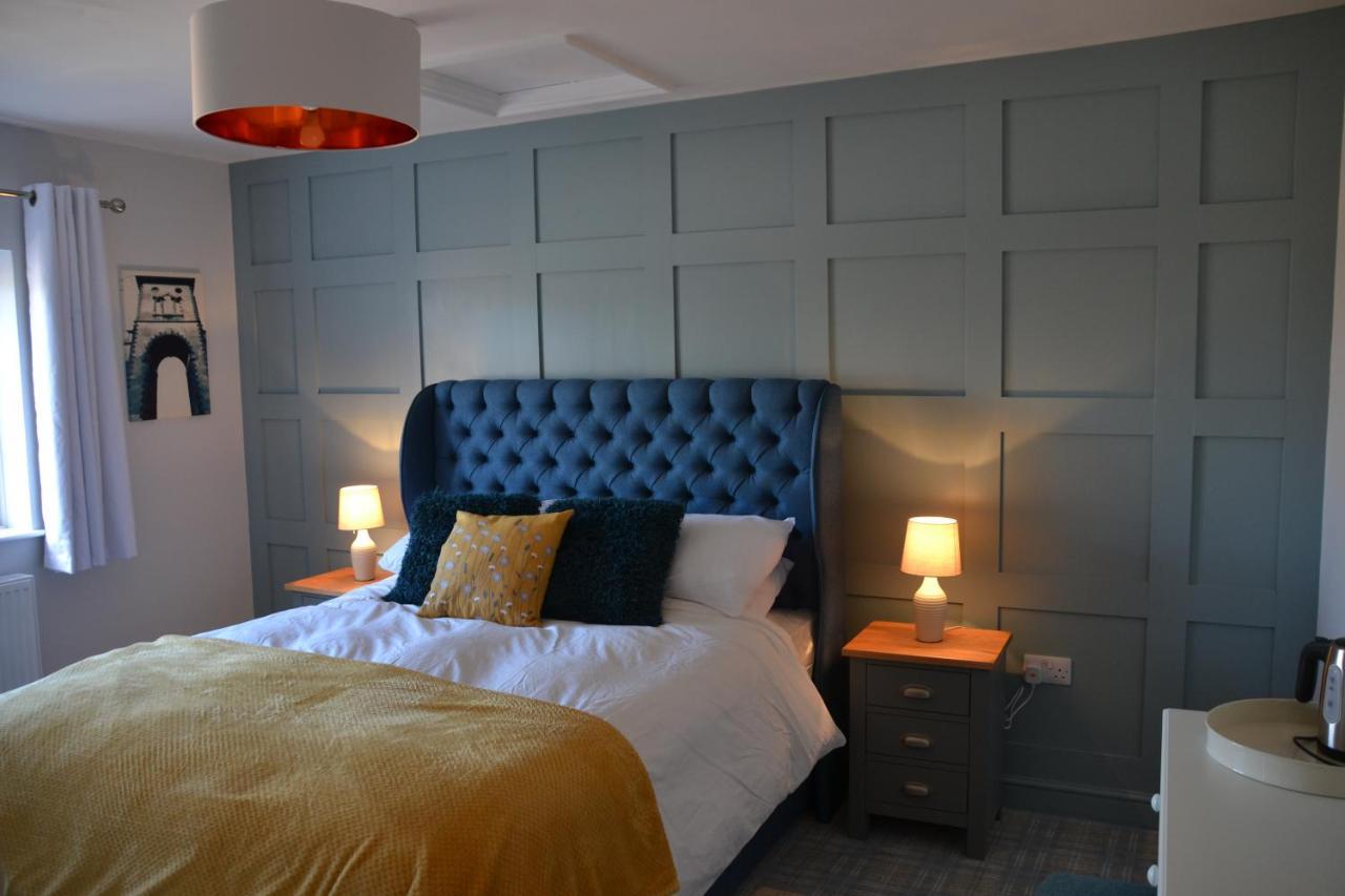 The Thorold Bed and Breakfast Marston Εξωτερικό φωτογραφία